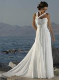 фото свадебных платьев в греческом стиле