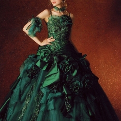 green-wedding-dress (18)