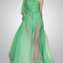 green-wedding-dress (15)