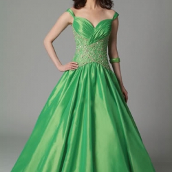 green-wedding-dress (20)