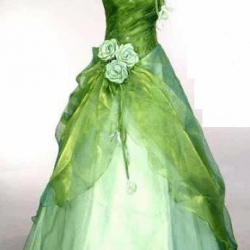 green-wedding-dress (7)